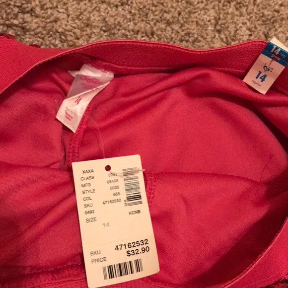 sparkly pink skirt - Picture 3 of 3